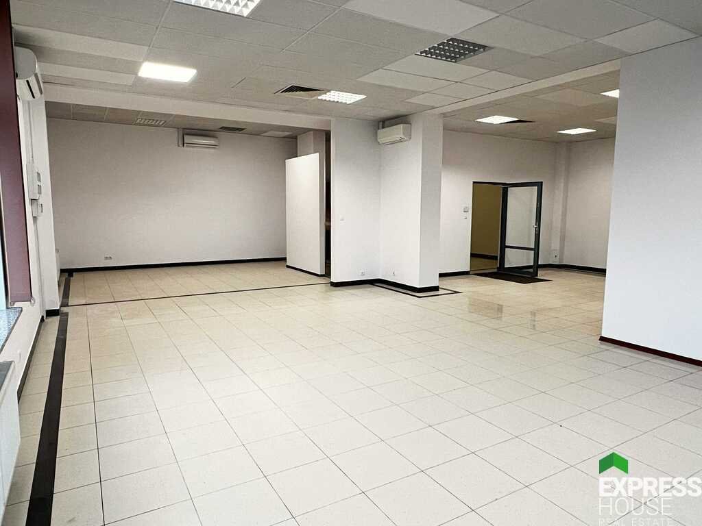 Lokal usługowy 124 m2 w centrum Otwocka, gotowy do wejścia Otwock, Hugona Kołłątaja  124m2 Foto 1
