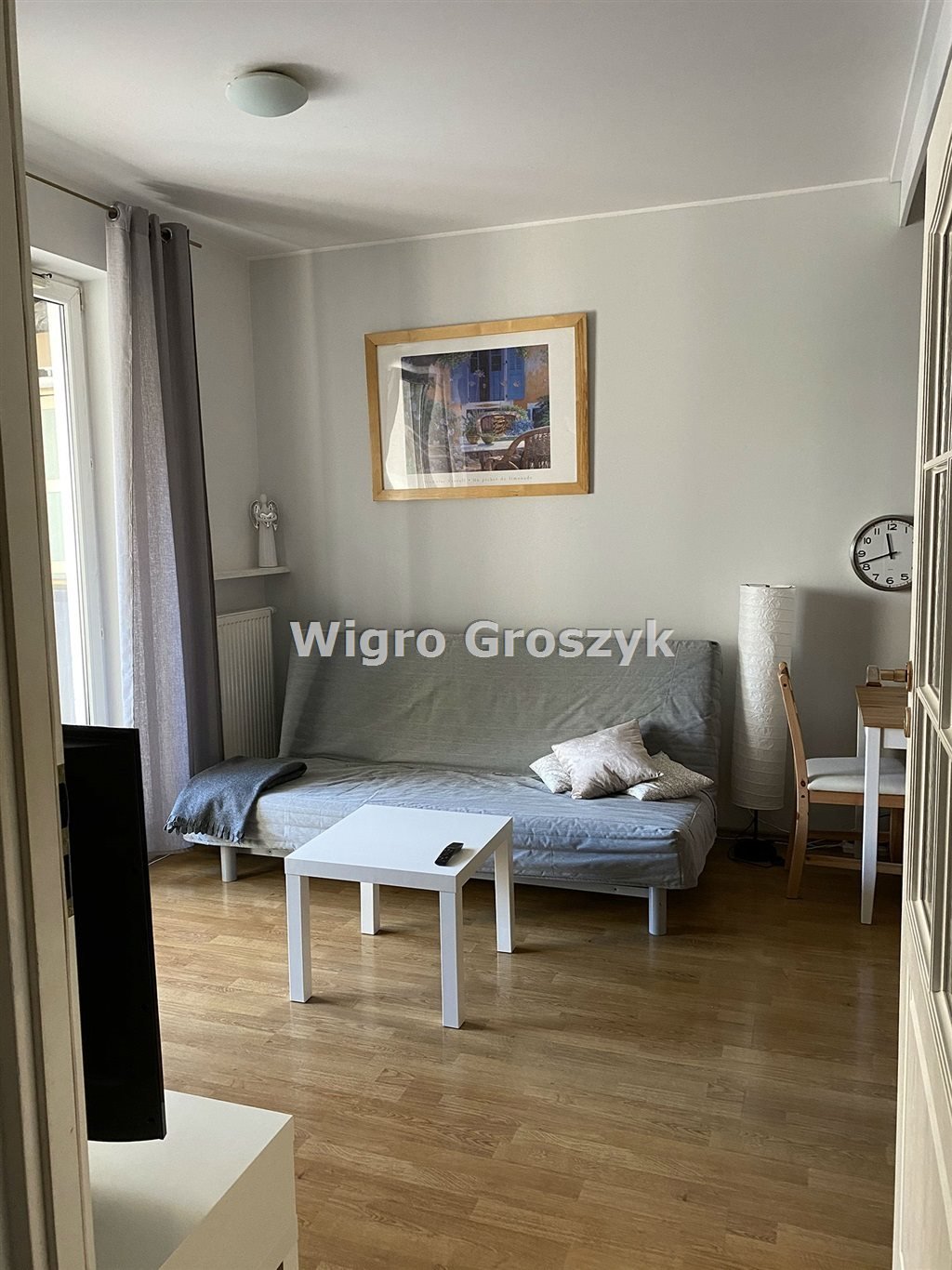 Mieszkanie dwupokojowe na wynajem Warszawa, Śródmieście, Śródmieście, Inflancka  39m2 Foto 1