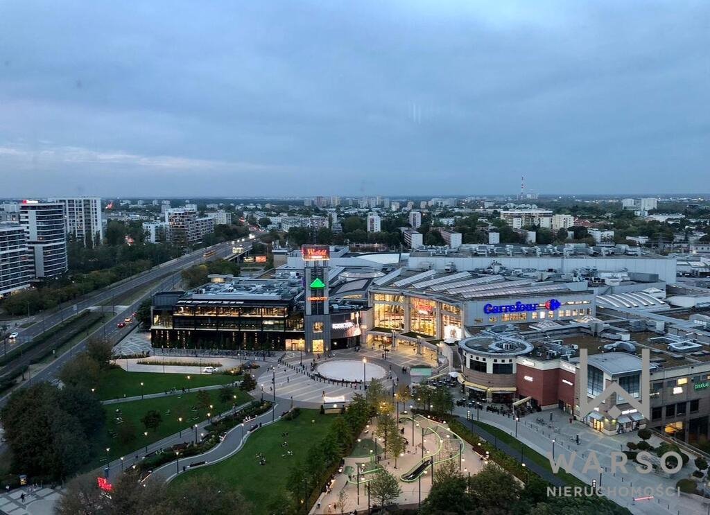 Mieszkanie dwupokojowe na wynajem Warszawa, Żoliborz, al. Jana Pawła II  50m2 Foto 14