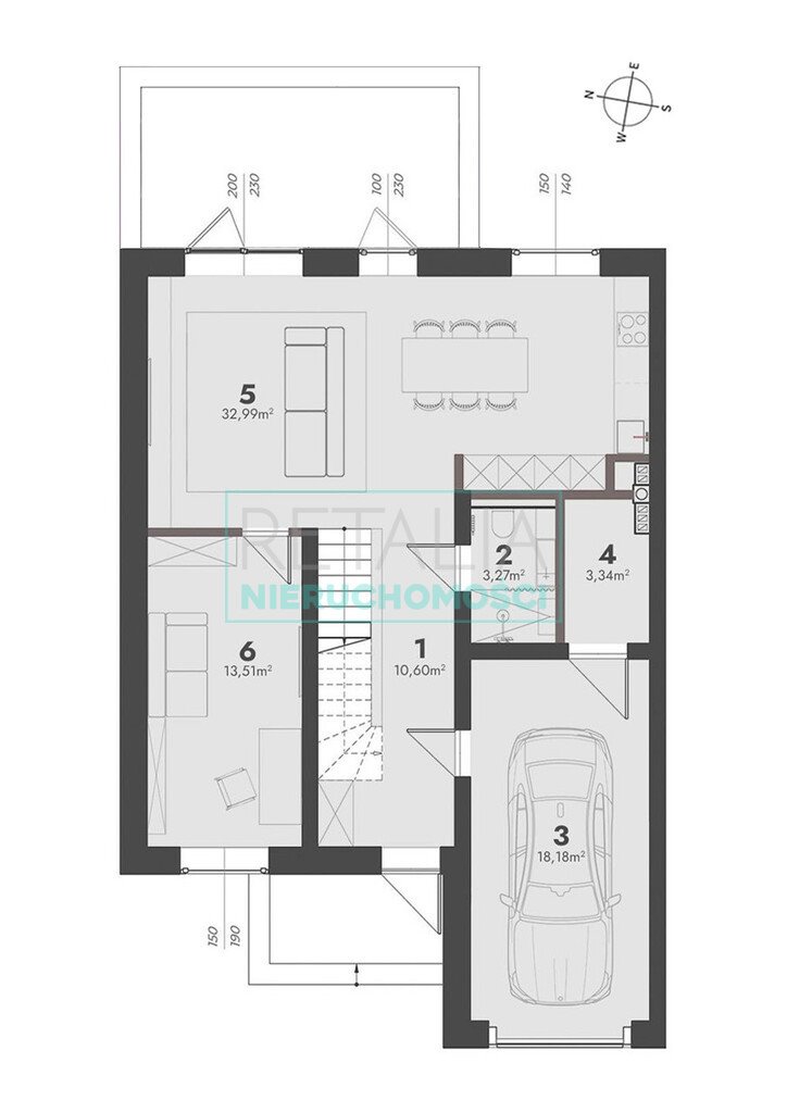 Dom na sprzedaż Żelechów  160m2 Foto 1