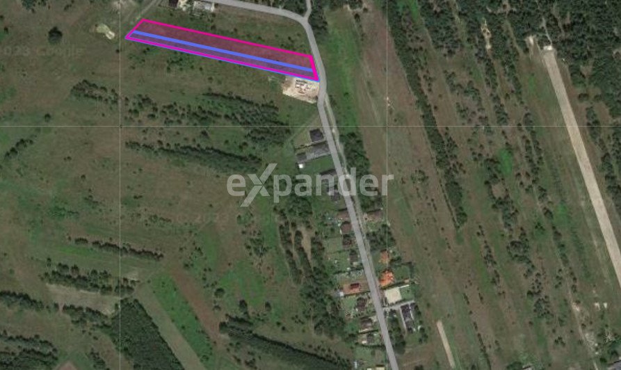 Działka 8 100 m² z mediami, MPZP, blisko Zalewu Jamki  8 100m2 Foto 1