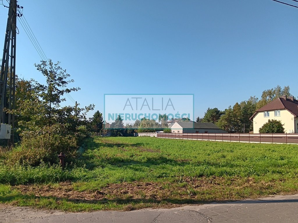 Działka 2600 m² pod bliźniaki w Żukówce - polecam! Żukówka  2 600m2 Foto 1