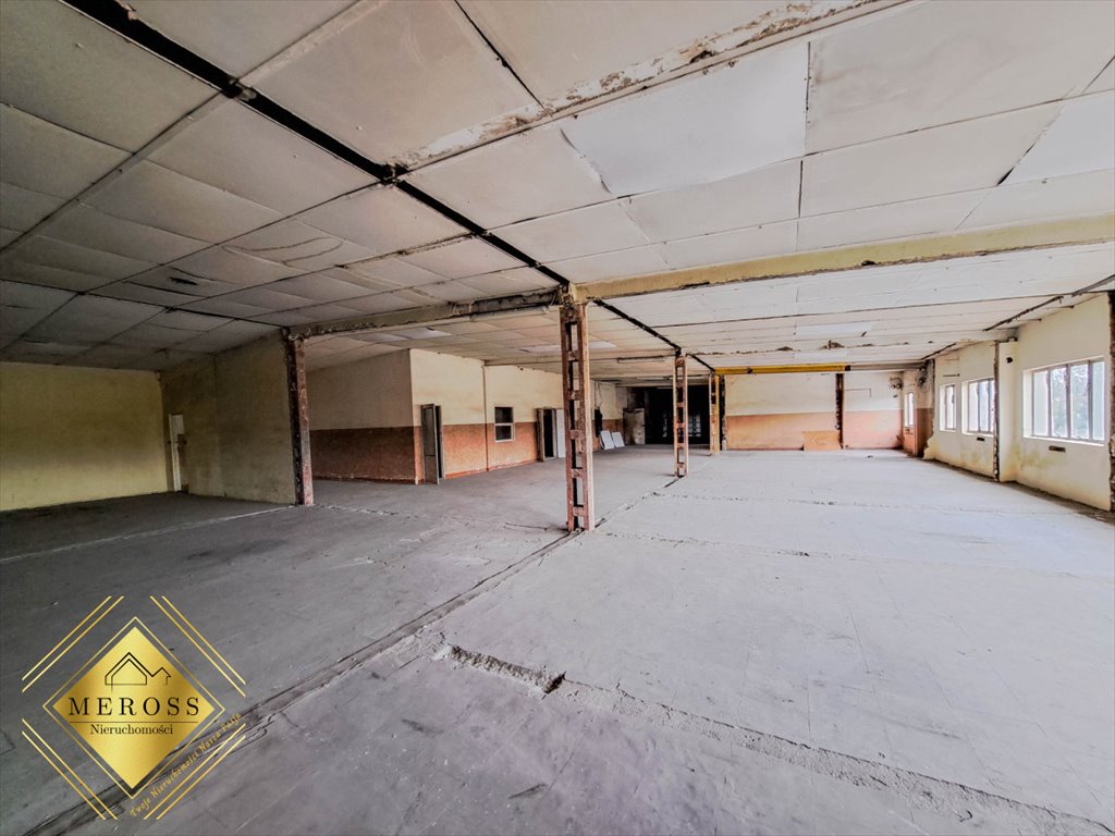 Lokal użytkowy na sprzedaż Częstochowa, Dźbów  2 160m2 Foto 15