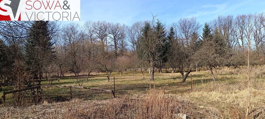 Działka budowlana na sprzedaż Goczałków  1 700m2 Foto 1