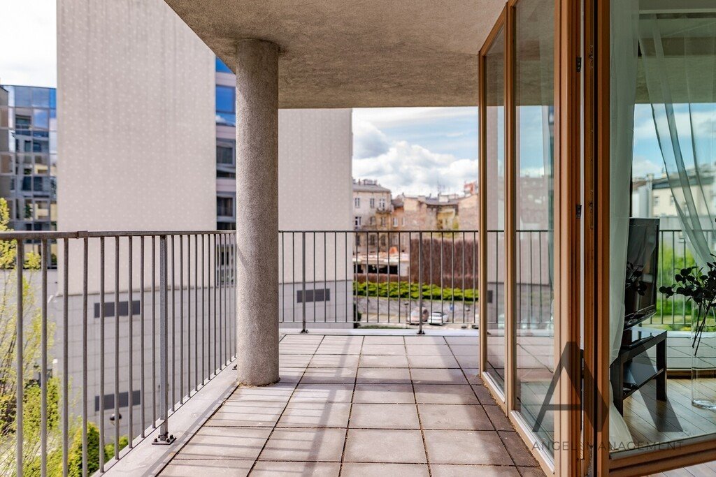 Nowoczesne 82 m² z klimatyzacją, patio i garażem zapraszam Kraków, Zwierzyniecka  82m2 Foto 1