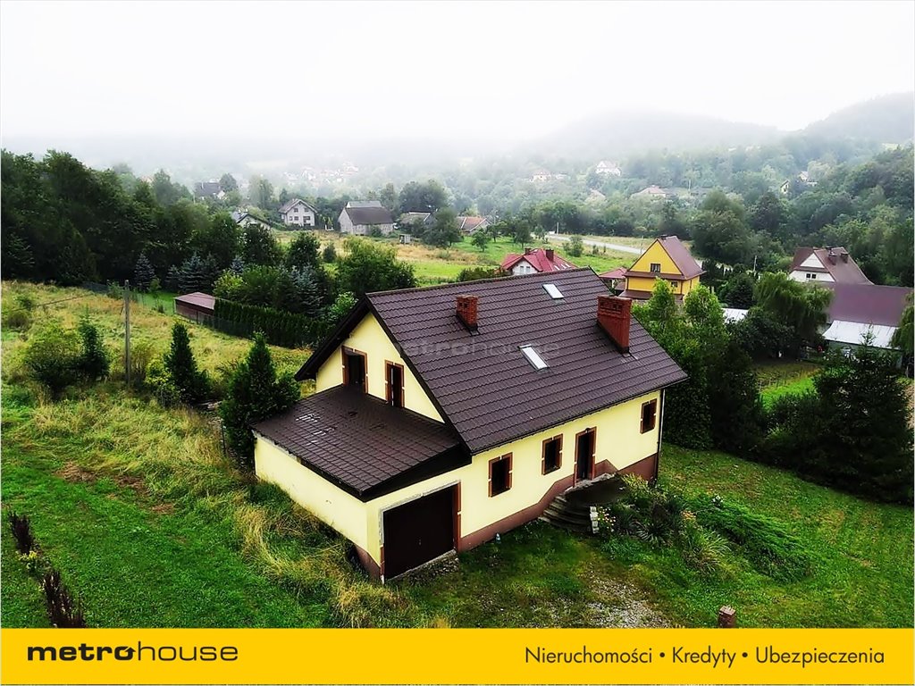 Dom na sprzedaż Wierzbanowa, Wiśniowa  150m2 Foto 4