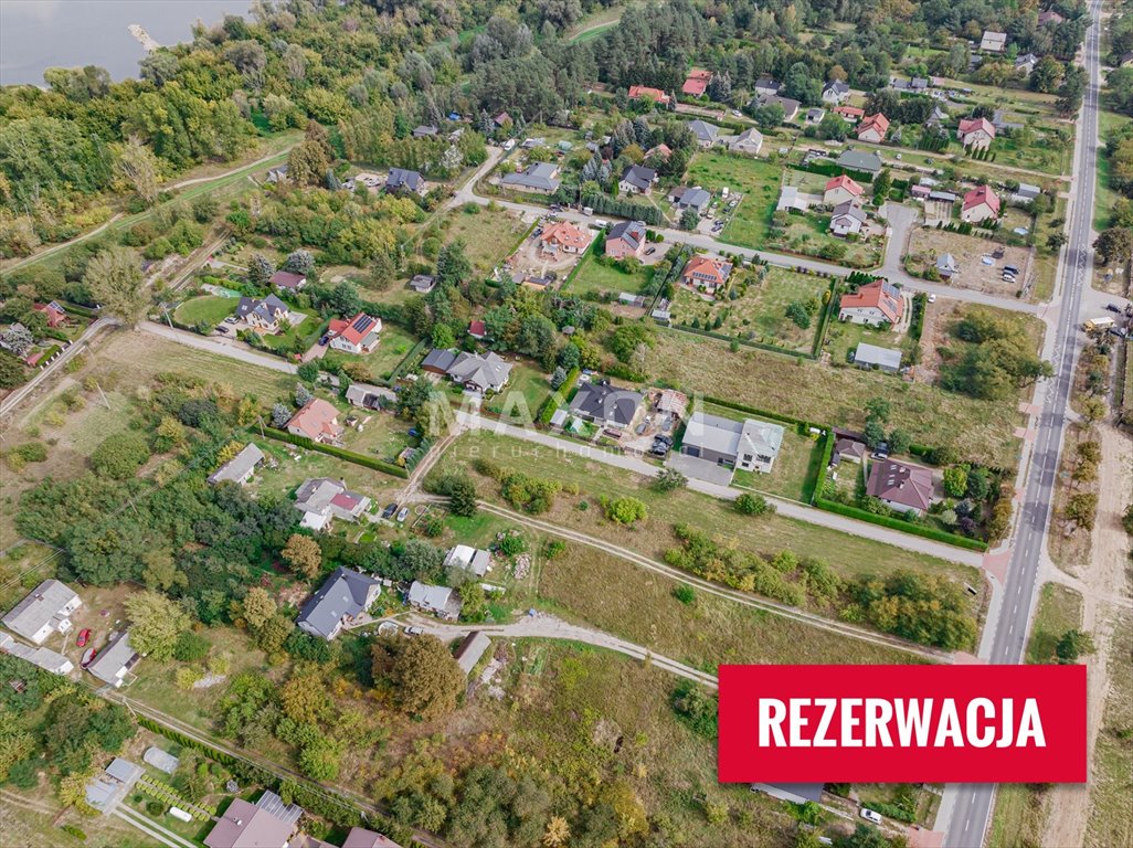 Działka budowlana na sprzedaż Nowe Grochale  3 358m2 Foto 3