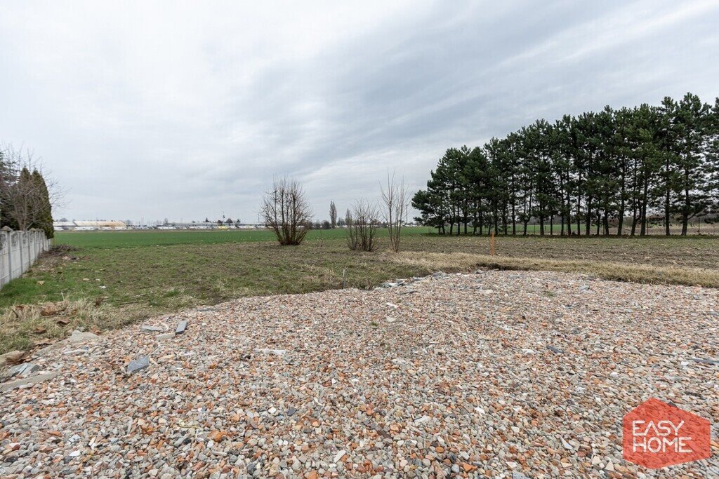 Działka budowlana 863 m² w Paczkowie, media w drodze Paczkowo, Polna  863m2 Foto 1