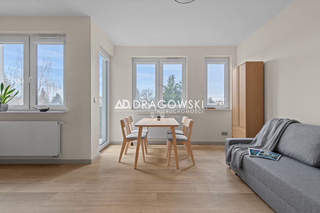 Nowoczesne 3-pokojowe mieszkanie z balkonami w kamienicy 2025 r. Warszawa, Włochy, Franciszka Szuberta  58m2 Foto 1