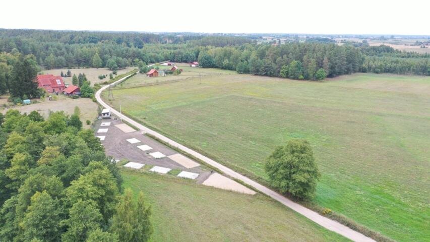 Działka rekreacyjna na sprzedaż Sołtmany  2 051m2 Foto 9