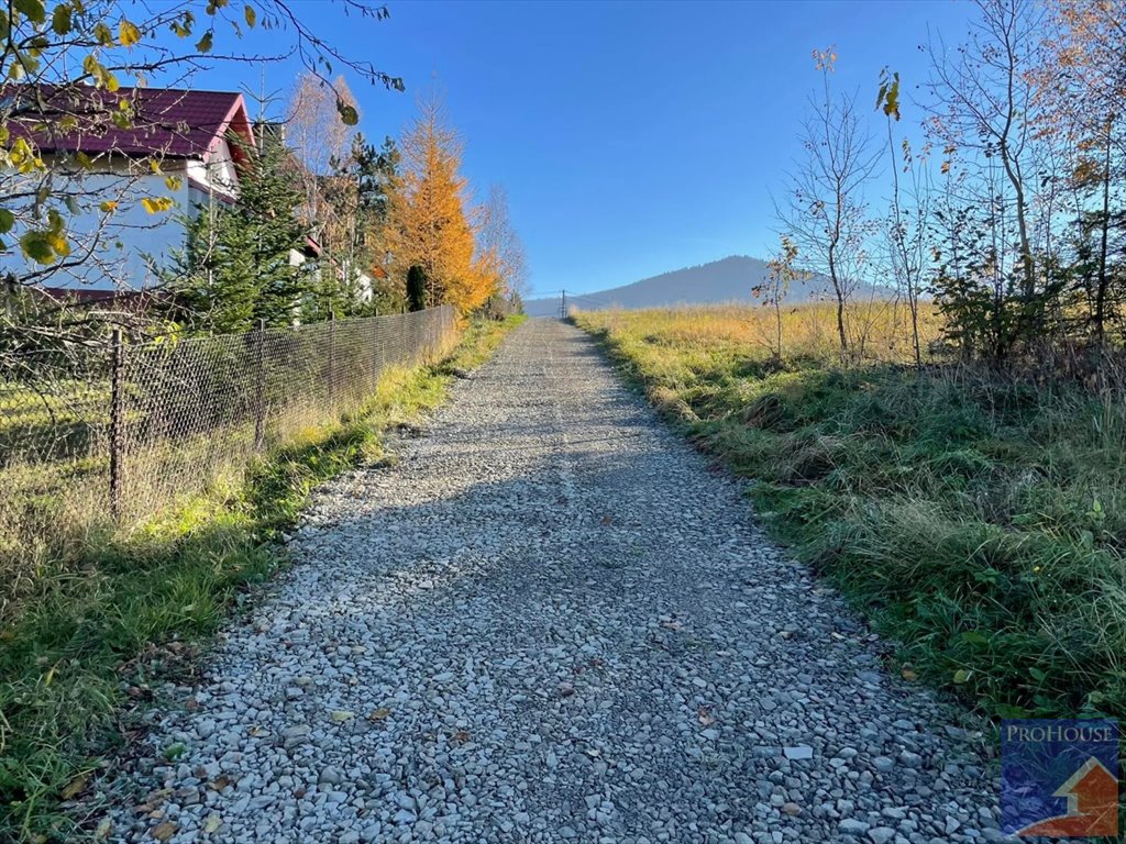 Działka budowlana na sprzedaż Stara Wieś  2 100m2 Foto 14