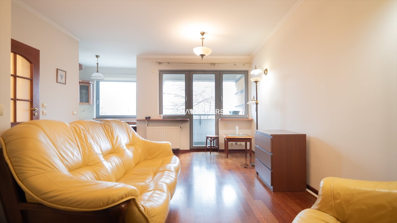 Kawalerka na wynajem Kraków, Krowodrza, Jerzego Szablowskiego  47m2 Foto 1