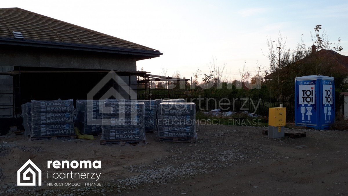 Działka budowlana na sprzedaż Strzeżenice  1 000m2 Foto 12