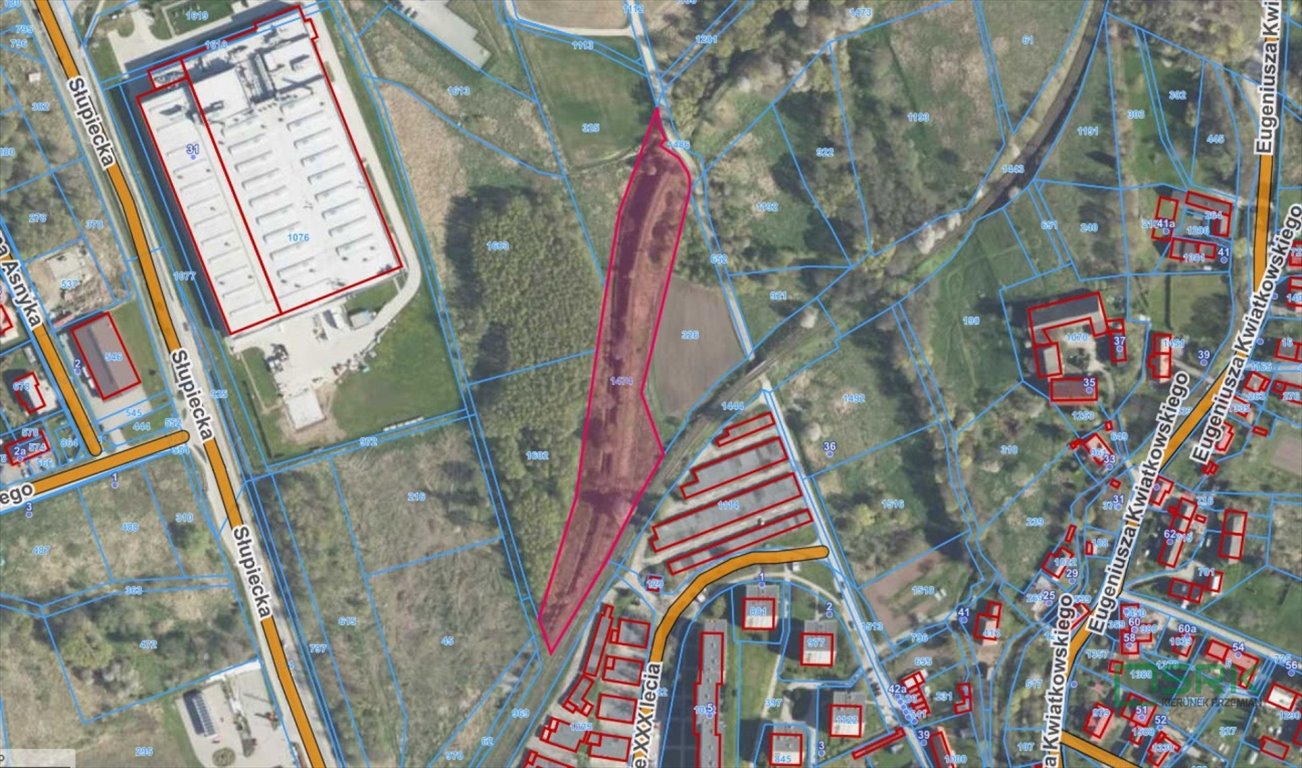 Działka 7 810 m² pod zabudowę w Nowej Rudzie - polecam Nowa Ruda, Nowa Ruda, Słupiecka  7 810m2 Foto 1