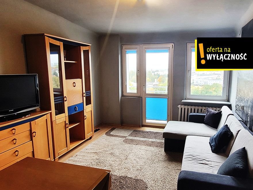 Mieszkanie dwupokojowe na sprzedaż Kielce, Chęcińska  43m2 Foto 1