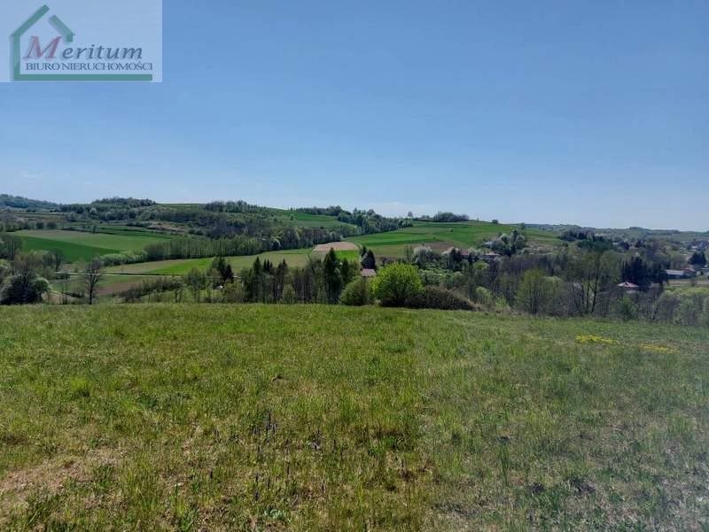 Działka 28 ar z pięknymi widokami i dostępem tylko dla terenówek Glinik Polski  2 800m2 Foto 1