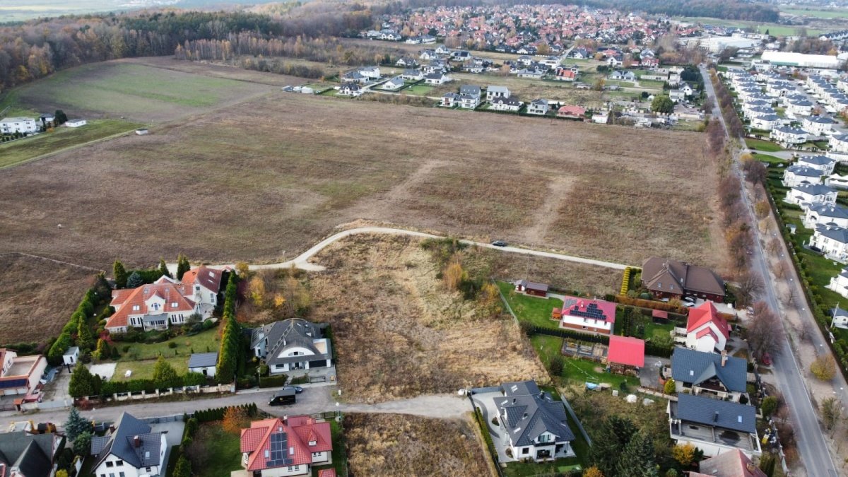 Działka budowlana na sprzedaż Pogórze, Pogórze  624m2 Foto 5