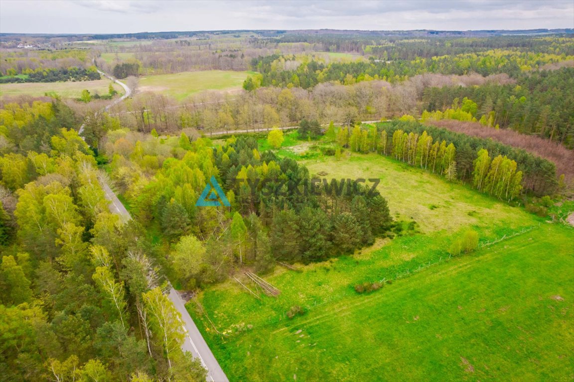 Działka budowlana na sprzedaż Szczenurze  2 543m2 Foto 2