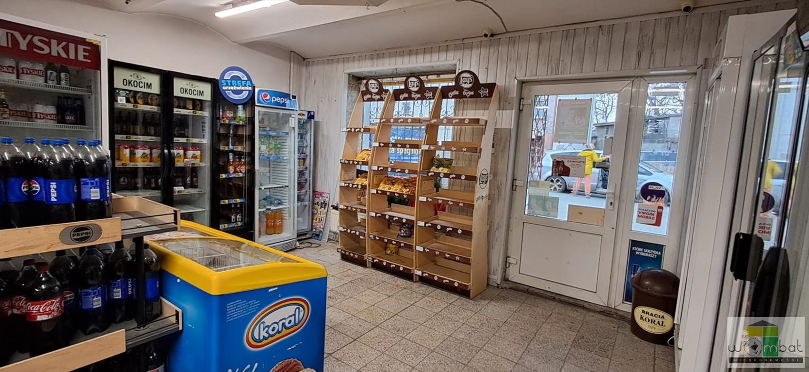 Lokal użytkowy na wynajem Jaworzyna Śląska  81m2 Foto 1