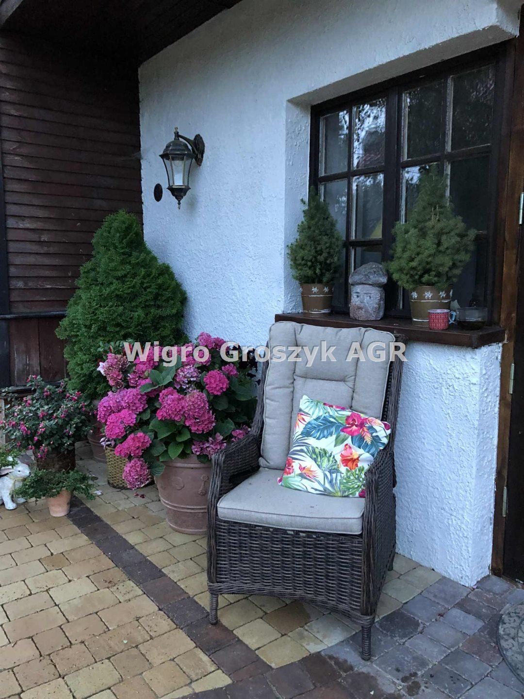 Zapraszam do domu 600 m² w Czosnowie z historycznym charakterem Czosnów  600m2 Foto 1