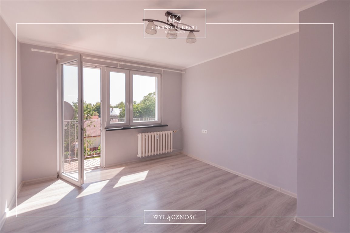 Mieszkanie trzypokojowe na sprzedaż Wschowa, Rzemieślnicza  48m2 Foto 1