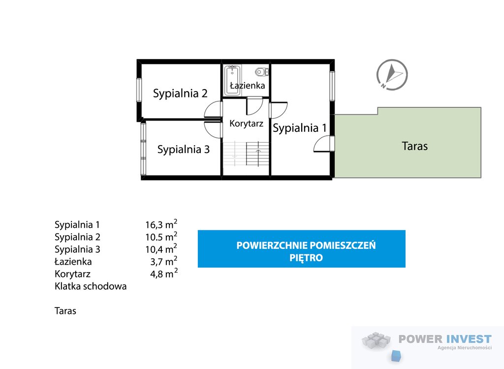 Dom na sprzedaż Niepołomice, Lawendowa  122m2 Foto 3