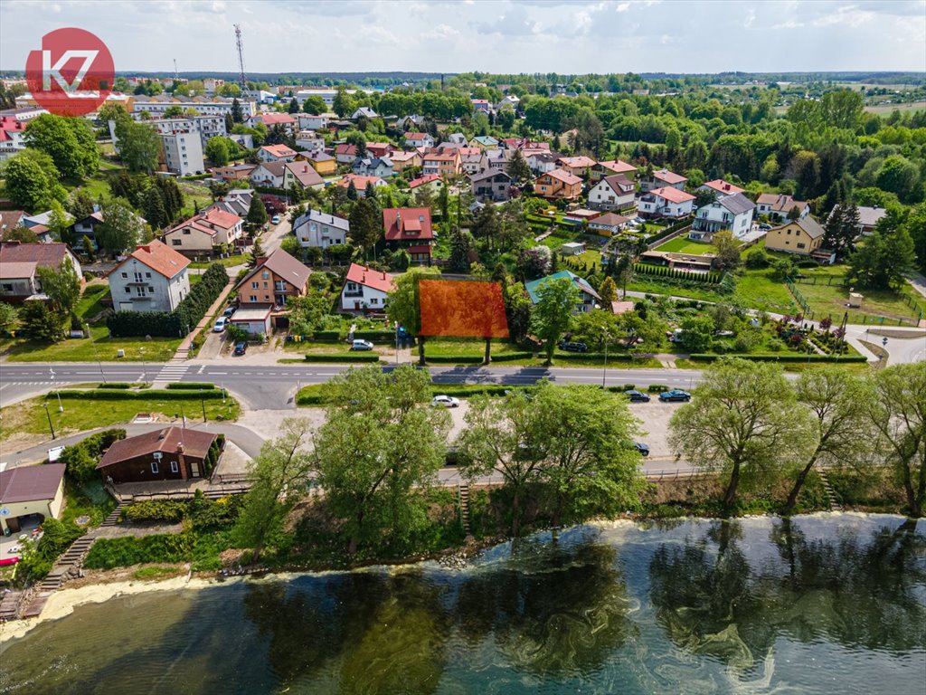 Działka budowlana na sprzedaż Czaplinek, Jana Długosza  585m2 Foto 3