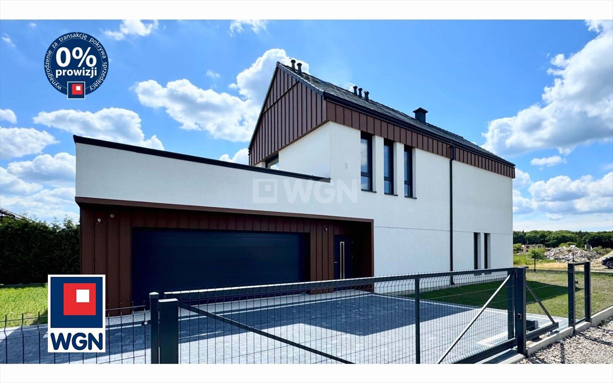 Dom na sprzedaż Orzesze, Zawada, Flamingów  194m2 Foto 1