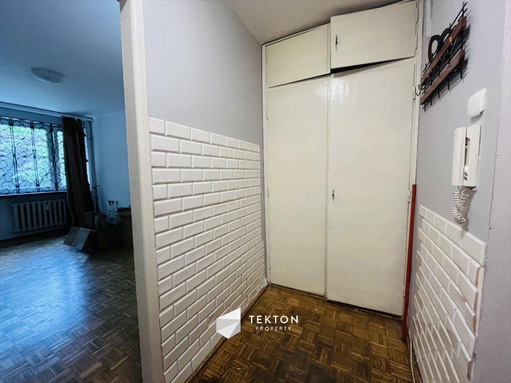 Mieszkanie dwupokojowe na sprzedaż Warszawa, Mokotów Stary Mokotów, Giordana Bruna  43m2 Foto 1