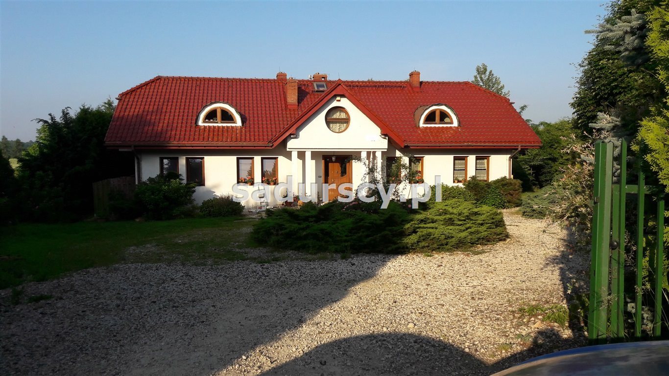 Dom na sprzedaż Zalesie 270m2 Foto 1 Dom na sprzedaż Zalesie 270m2 Foto 1