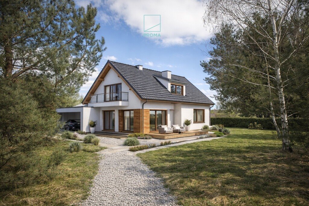 Działka 2350 m² z WZ, spokojna okolica Ciopan - zapraszam Ciopan  2 350m2 Foto 1