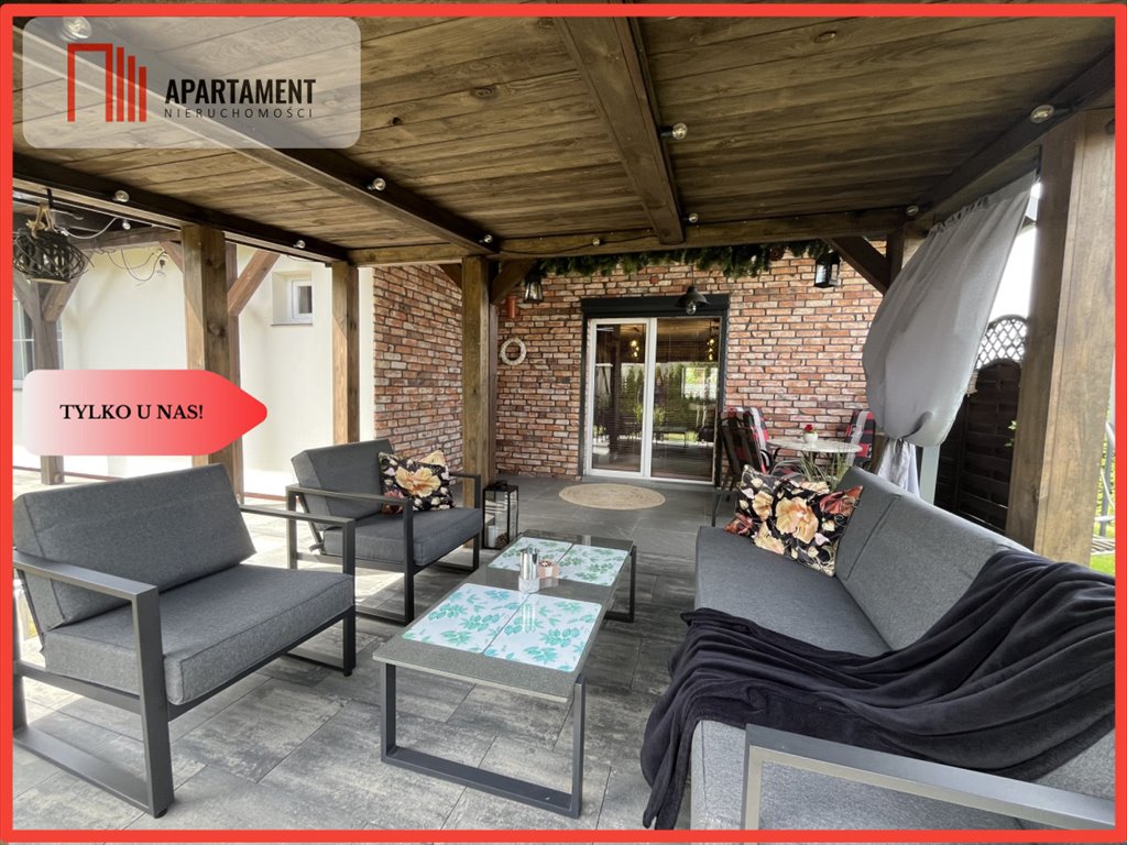 Przestronny dom 195 m2 z ogrodem i potencjałem pensjonatu Chodzież  195m2 Foto 1