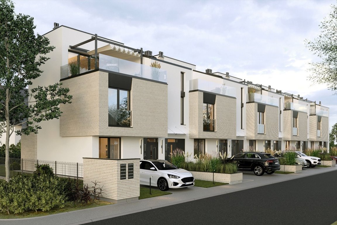 Do sprzedania przestronne 3-pokojowe mieszkanie 68 m² z ogródkiem 80 m² w Mysiadle Mysiadło  68m2 Foto 1