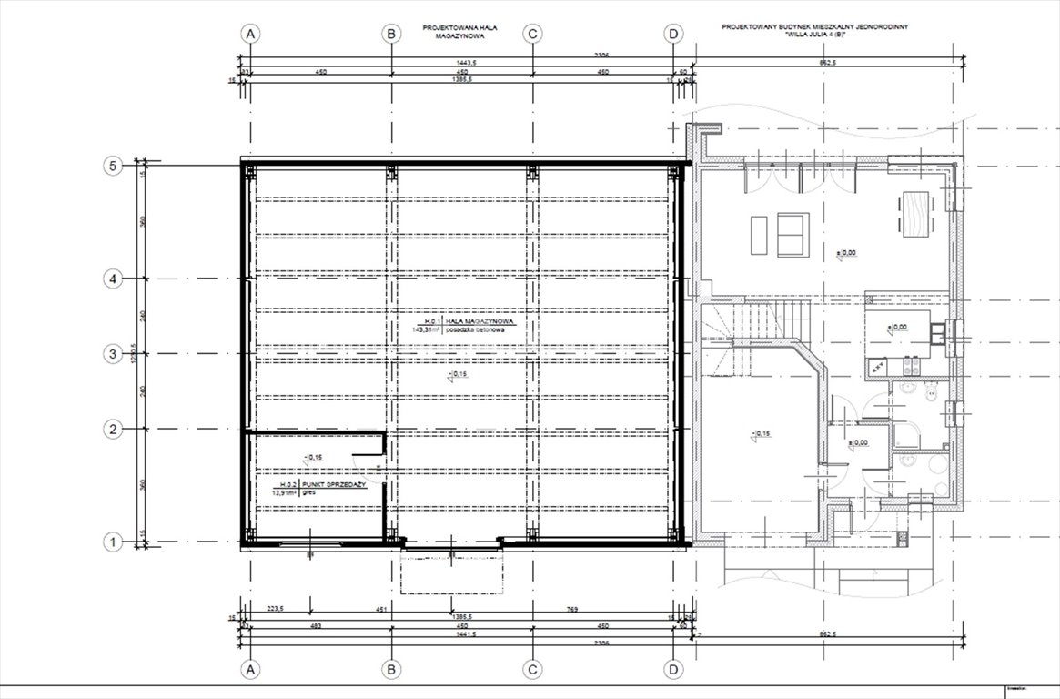 Dom na sprzedaż Stare Grochale  157m2 Foto 12