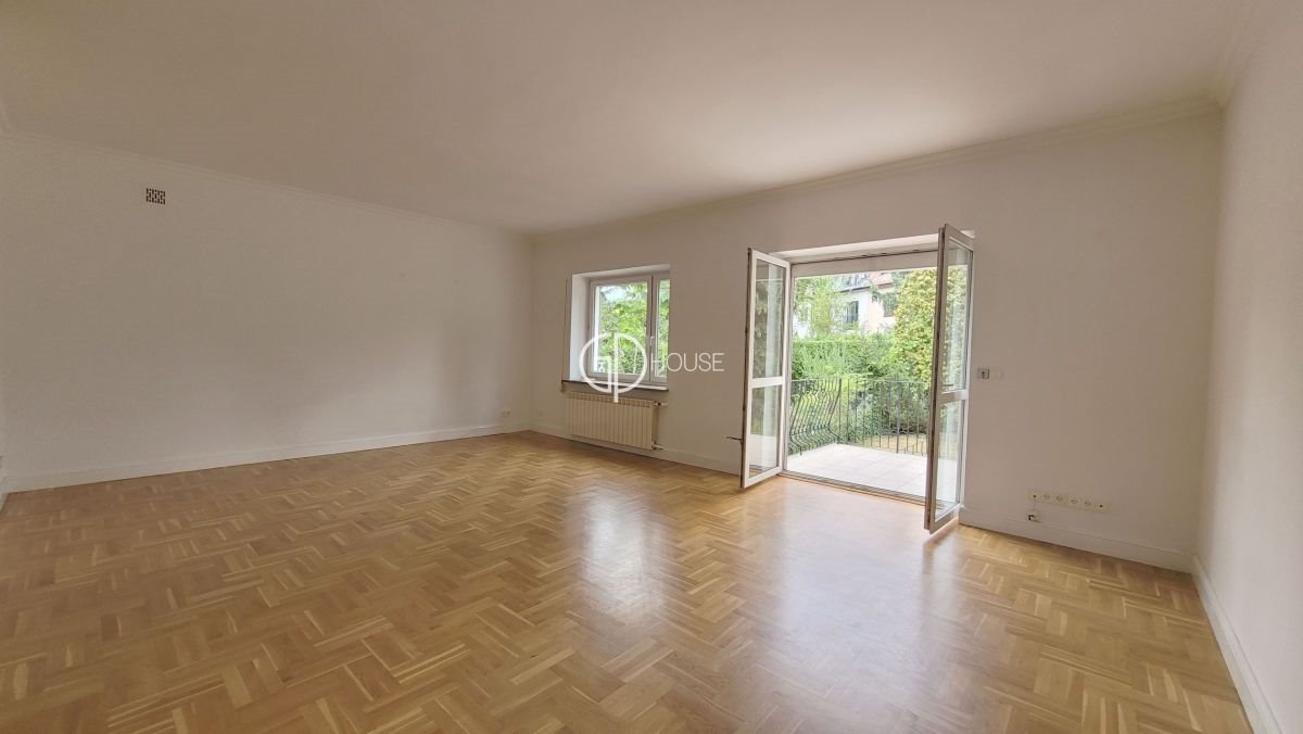 Przestronny dom na wynajem w Sadybie z ogrodem - polecam! Warszawa, Mokotów, Sadyba  392m2 Foto 1