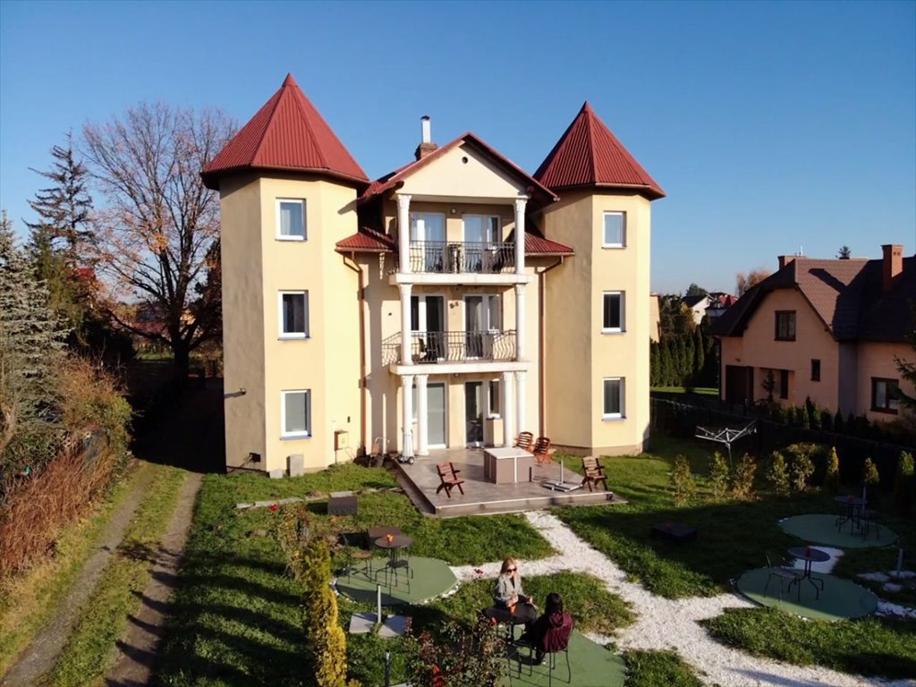 Lokal użytkowy na sprzedaż Kraków, Adama Habeli 12  492m2 Foto 1