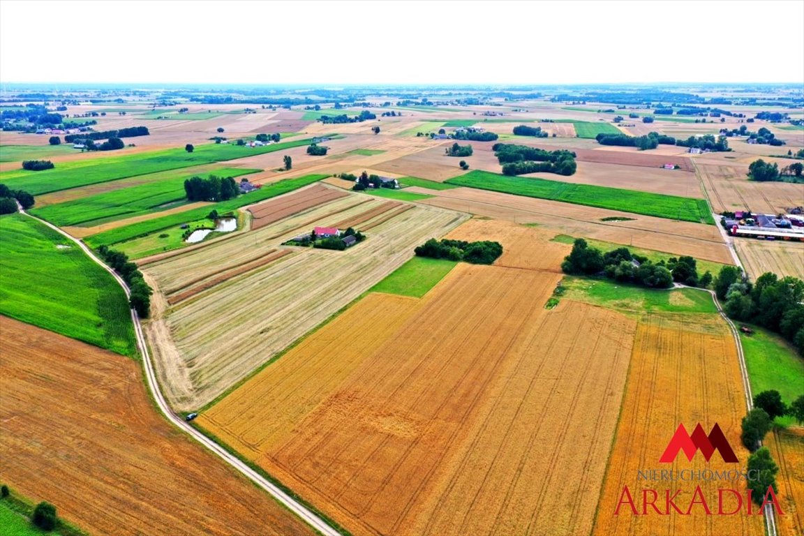 Działka budowlana na sprzedaż Kamienne Brody  5 086m2 Foto 9