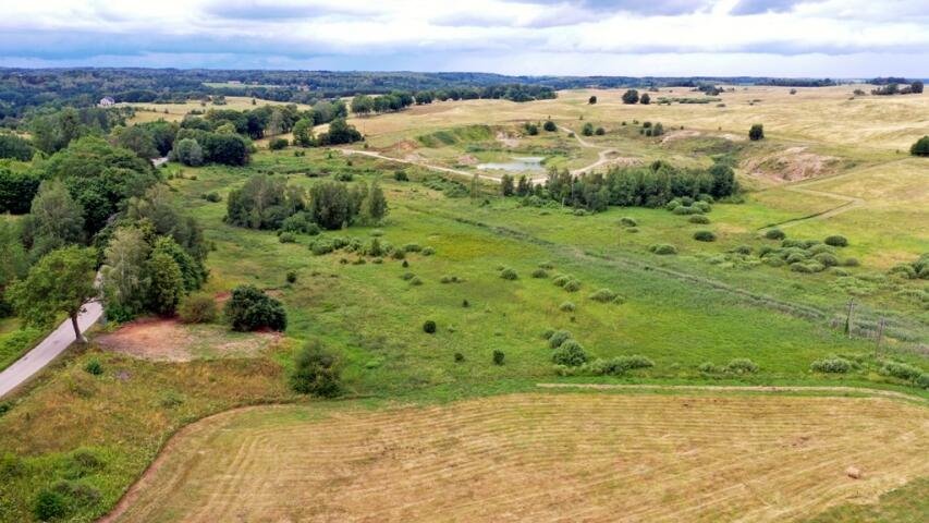 Działka rolna na sprzedaż Kiersztanowo  3 051m2 Foto 4