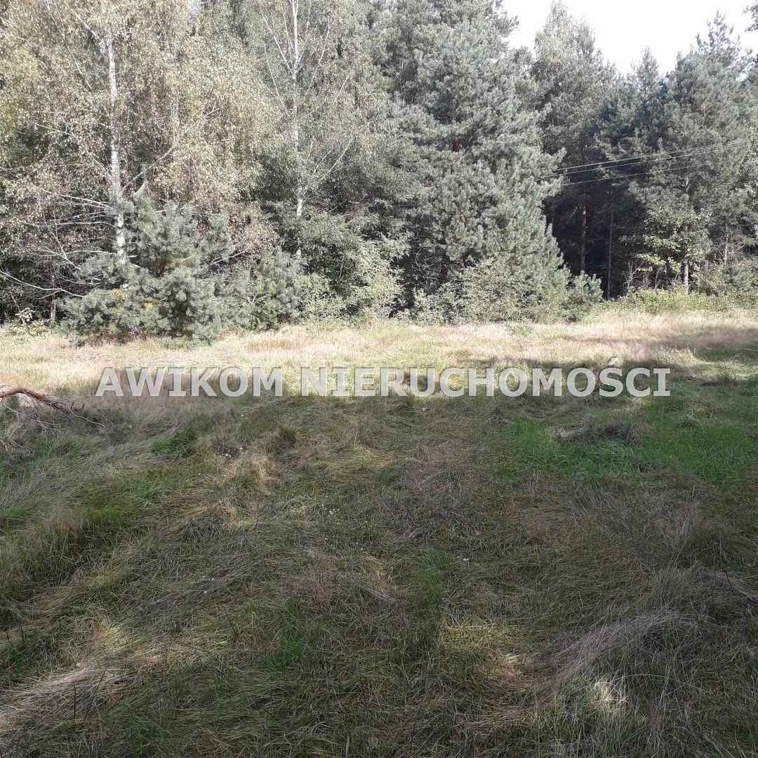 Polecam działkę 1973 m² z mediami, las, szybki dojazd do Warszawy Musuły  1 973m2 Foto 1