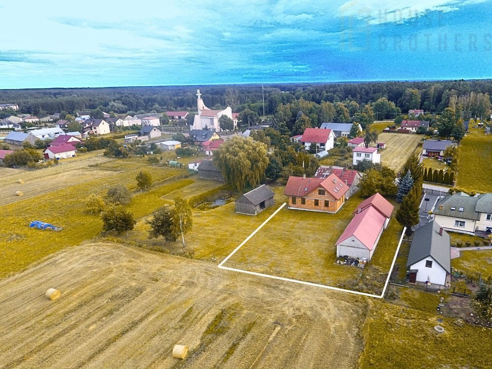 Dom na sprzedaż Szulborze Wielkie, Bohaterów AK  136m2 Foto 5