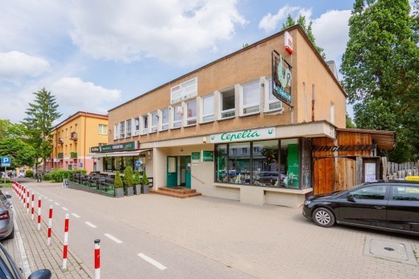 Lokal użytkowy na sprzedaż Białystok, Centrum  648m2 Foto 5