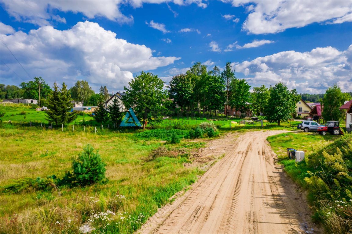 Działka budowlana na sprzedaż Szymbark  811m2 Foto 11