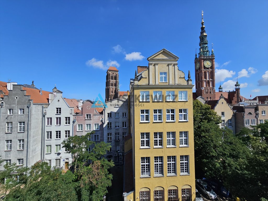 Mieszkanie czteropokojowe  na sprzedaż Gdańsk, Śródmieście, Ogarna  97m2 Foto 2