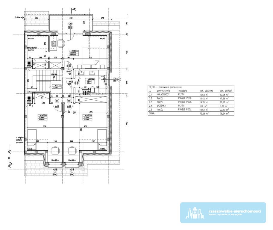 Dom na sprzedaż Łańcut  155m2 Foto 6