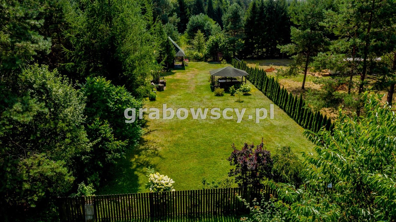 Działka budowlana na sprzedaż Studzianki, Zapieczki  985m2 Foto 2