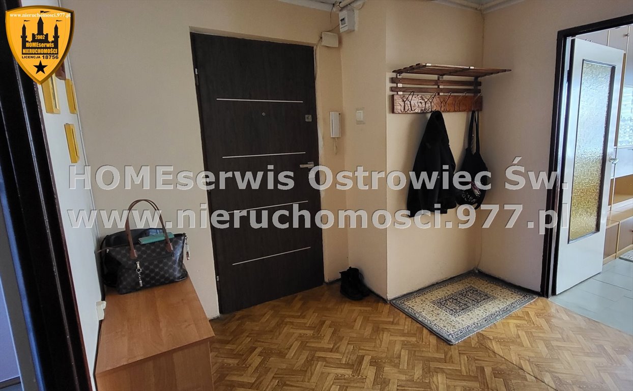 Mieszkanie dwupokojowe na sprzedaż Ostrowiec Świętokrzyski, Centrum  47m2 Foto 11