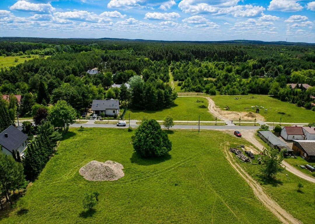 Duża działka 3799 m² z mediami (Potasze, gm. Czerwonak) Potasze, Lipowa 39  3 799m2 Foto 1