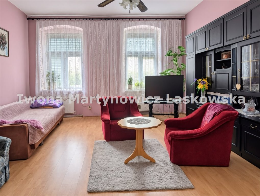 Polecam przestronne 4-pokojowe mieszkanie 121 m² z ogródkiem w Ścinawie Ścinawa  121m2 Foto 1