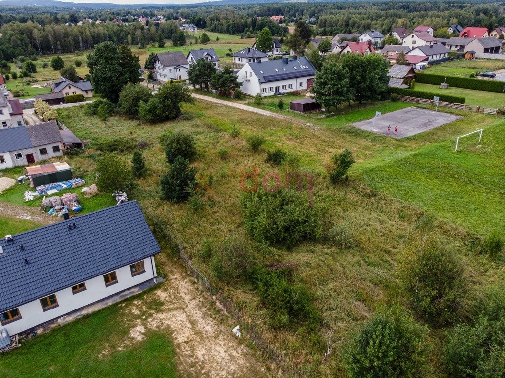 Działka budowlana na sprzedaż Ciekoty  700m2 Foto 1