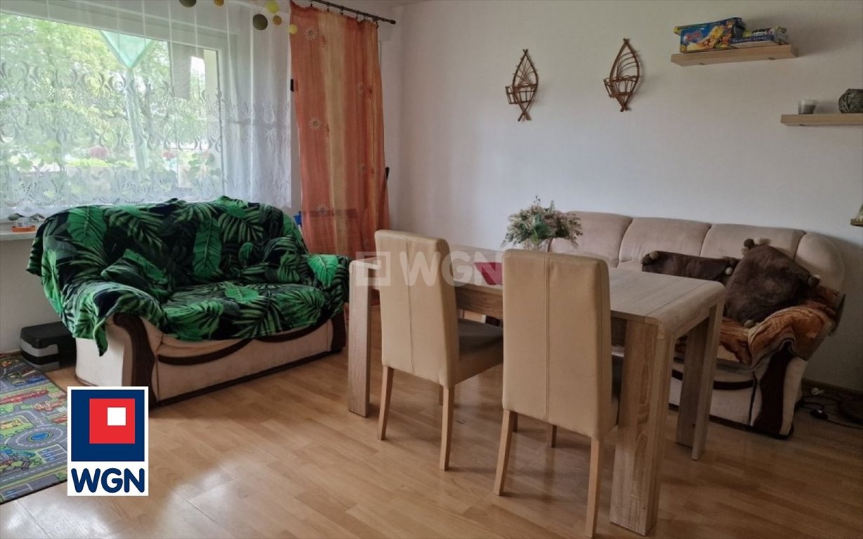 Mieszkanie trzypokojowe na sprzedaż Trzebów, Trzebów  60m2 Foto 3